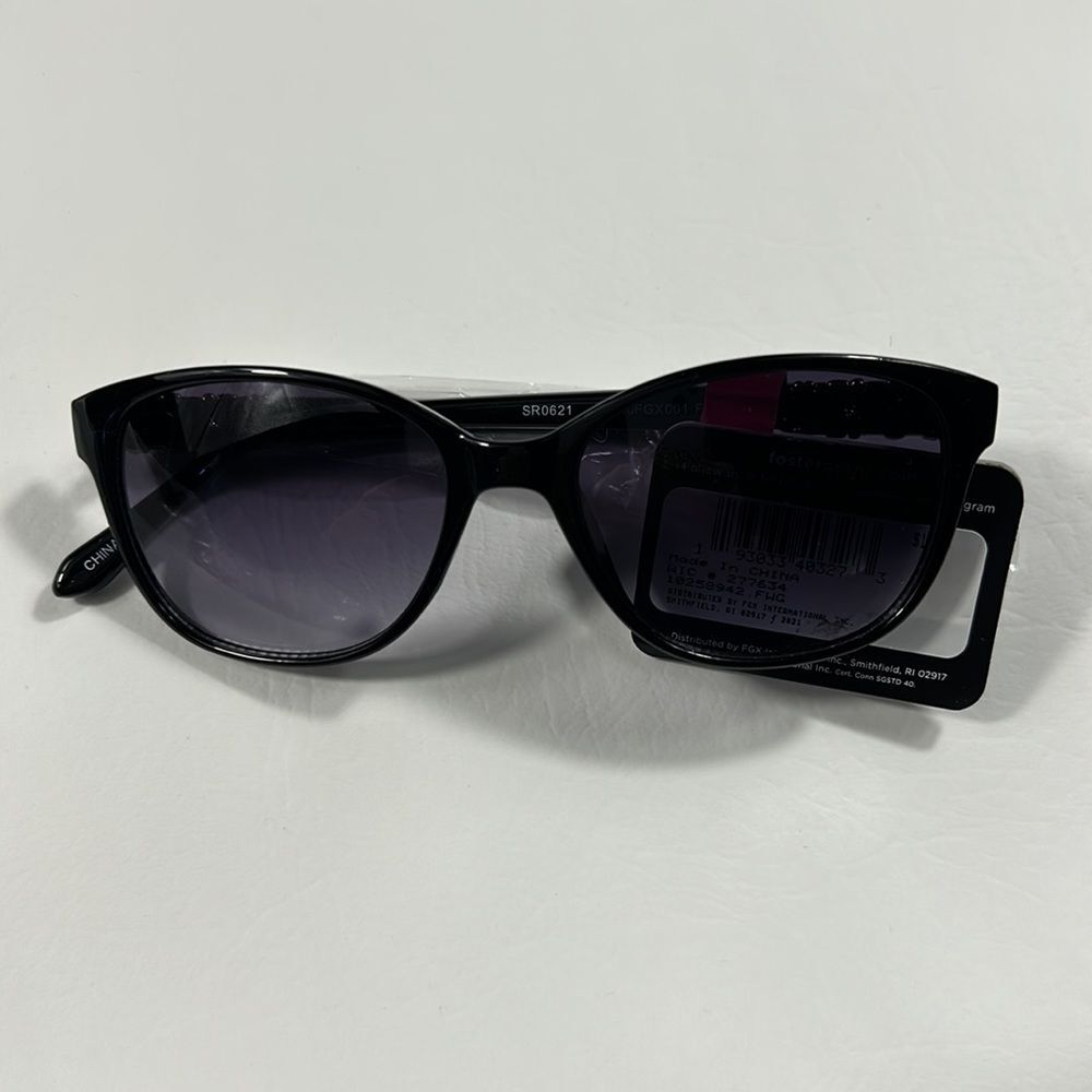 Foster Grant - Maxblock - Sunglasses with stones